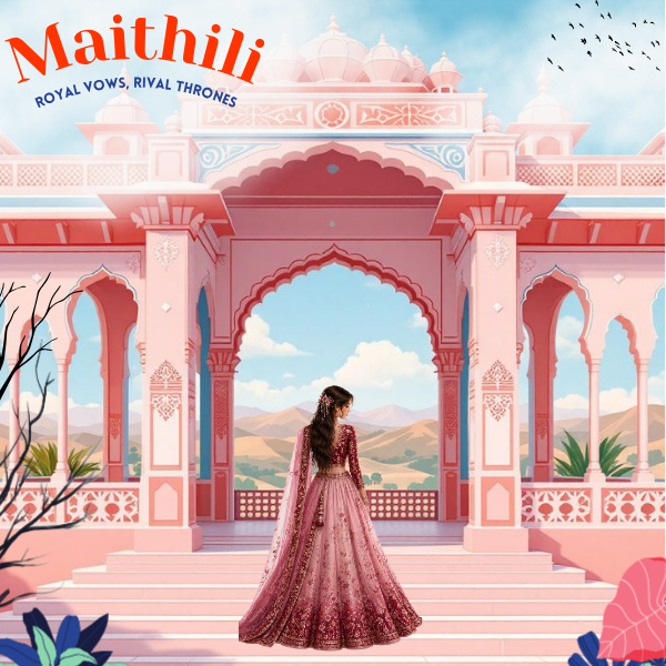 Maithili - Royal Vows , Rival Thrones
