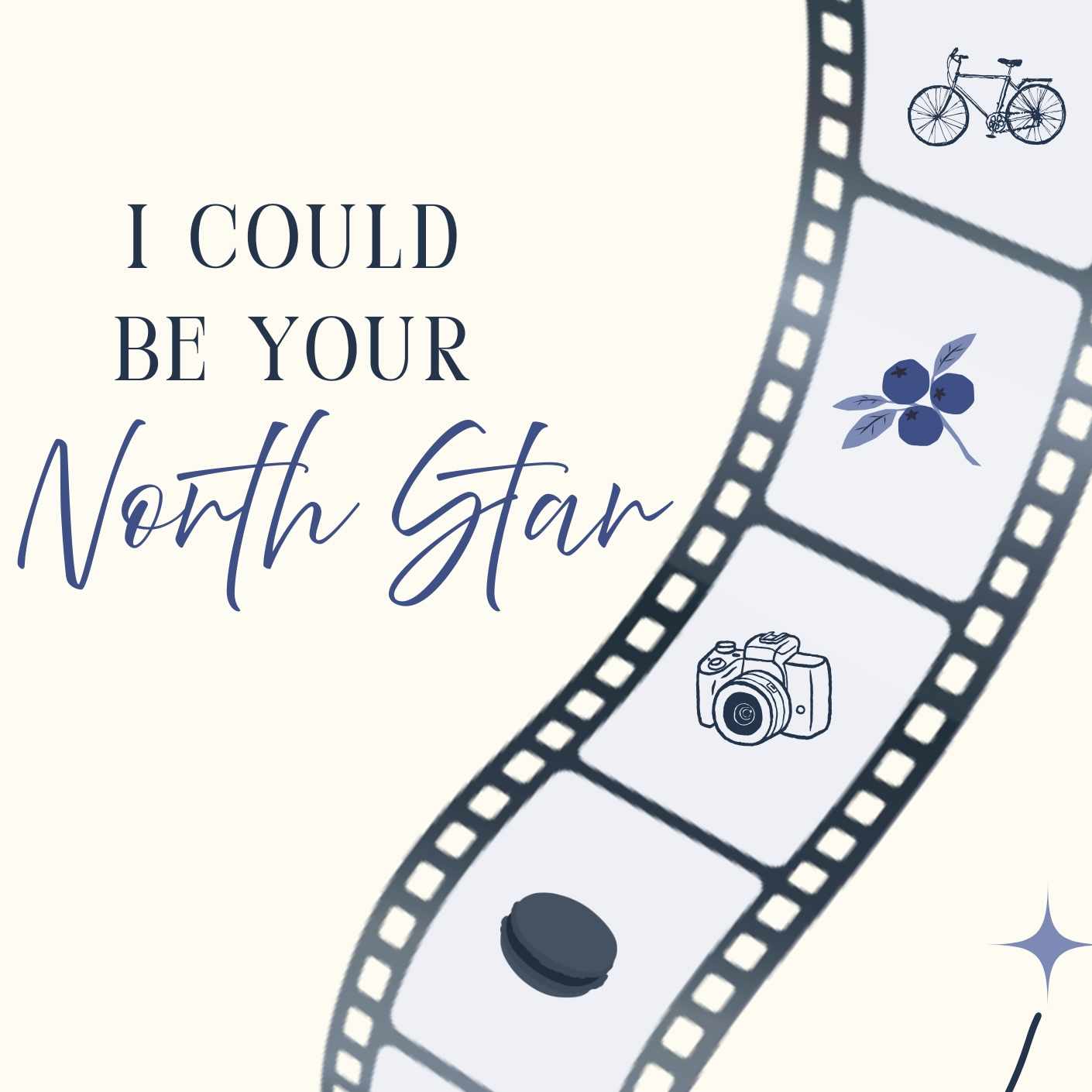 I Could Be Your North Star