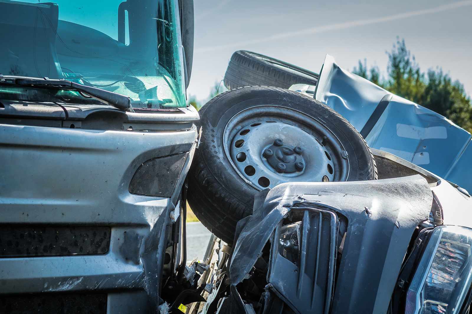Top Causes of Truck Accidents in New Jersey and How to Avoid Them