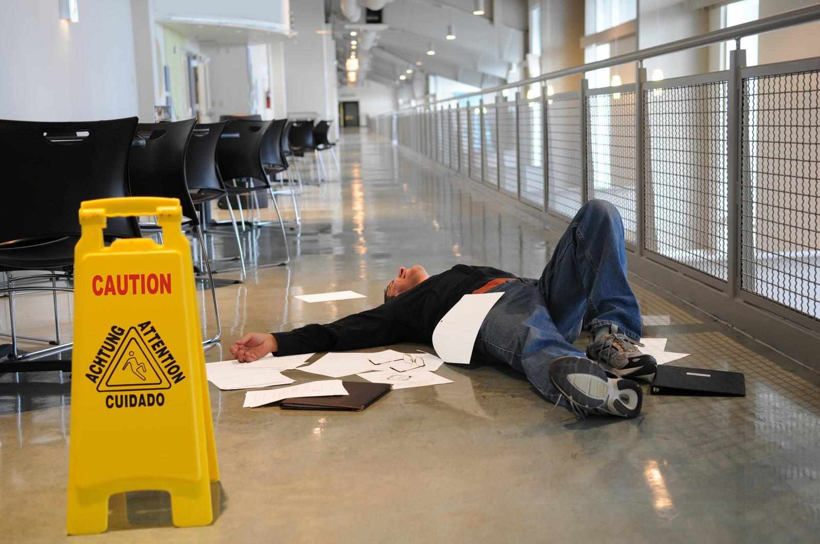 Why You Need a Slip and Fall Attorney in New Jersey After an Accident