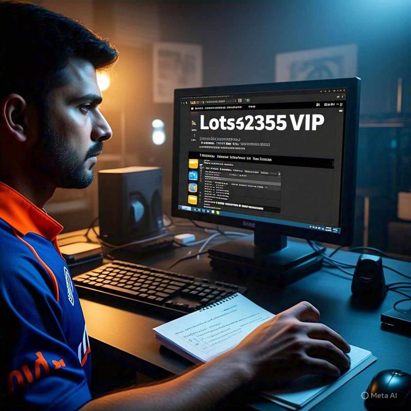 How to get cricket betting ID on lotus365 vip