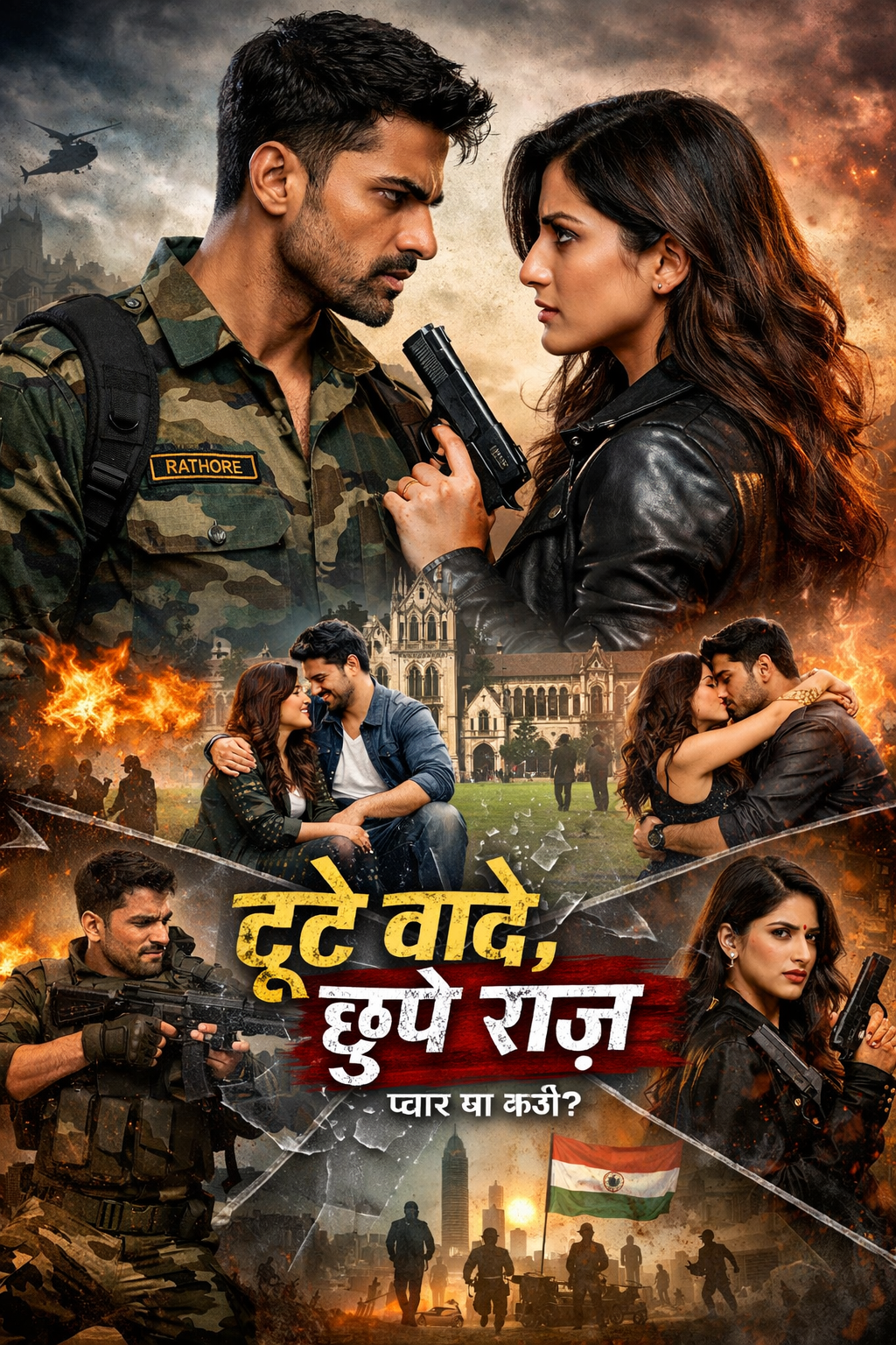 Mission ishq