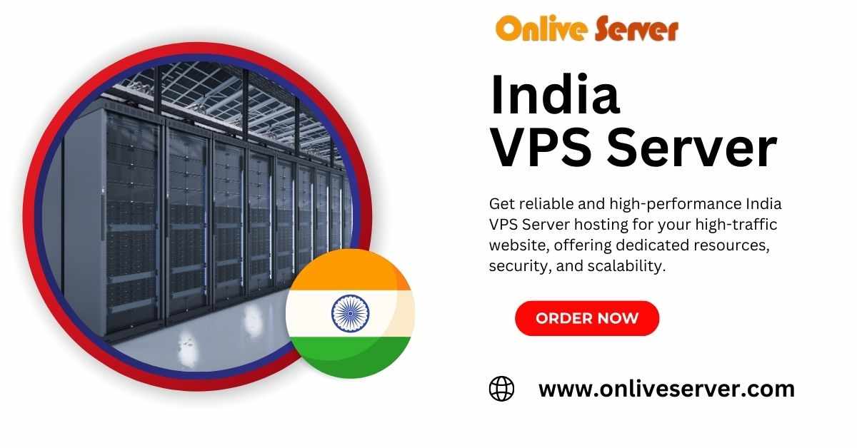 Maximize Your Website Speed and Security with an India VPS Server