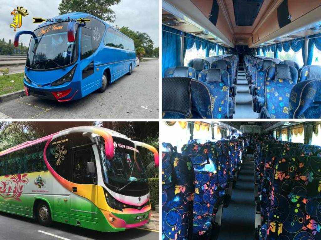Minibus Tourist Bus Services: A Top Pick for Group Travel In Malaysia Or Singapore