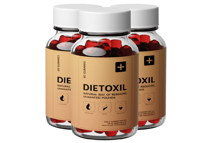 Dietoxil Gummies France-(Urgent Report) Shocking Truth Exposed! UPDATE