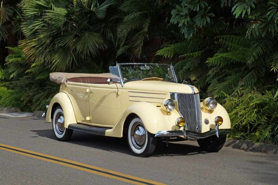 Why Renting a Classic Car Is the Ultimate Way to Celebrate a Special Occasion