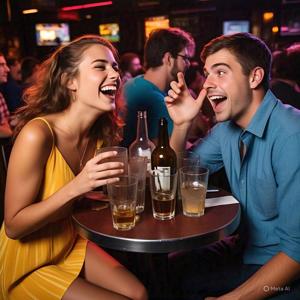 33- The Drunkards