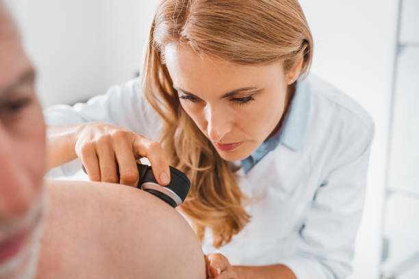 29,500+ Dermatologist Stock Photos, Pictures & Royalty-Free ...