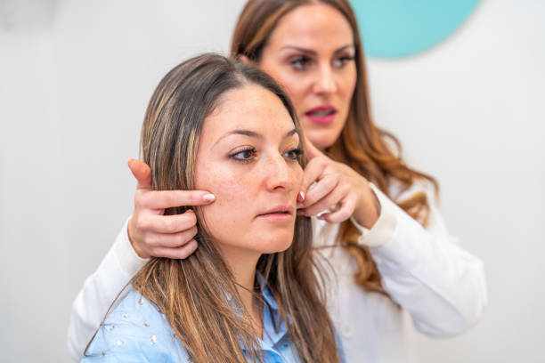 13,100+ Dermatologist Face Stock Photos, Pictures & Royalty ...