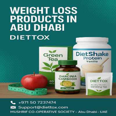 Drop the Weight, Not the Flavor: You’ll Love Weight Loss Products