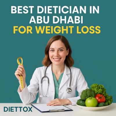 Abu Dhabi’s Best Dietician Is Here to Help You Love Your Body