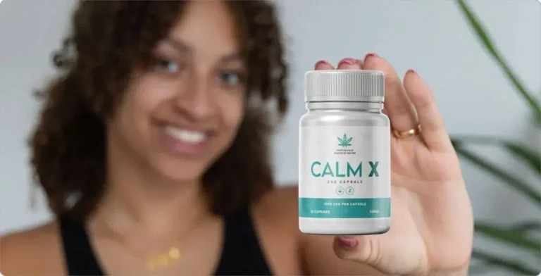 Calm X CBD UK Reviews [2025] - Working Mechanism, Benefits, Price, And Buy!