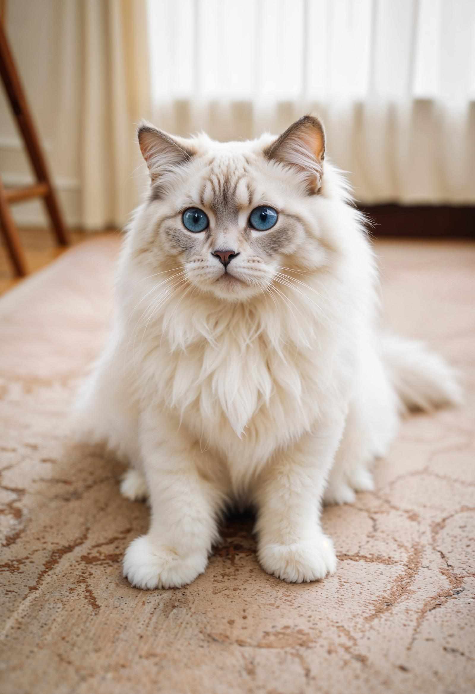 Adorable Ragdoll Kittens Near You – Book Now!