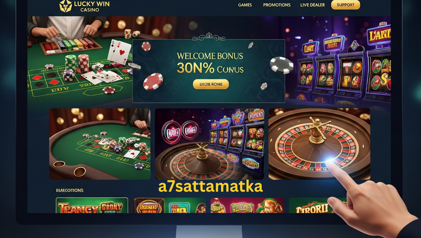 Complete Guide to Satta Matka A7 Guide, A7 Kalyan Night Result, A7 Satta Jodi Chart, and A7 Matka 420