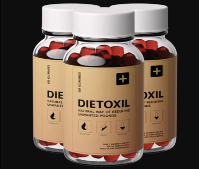 Dietoxil Gummies France – Effective Supplement That Works?