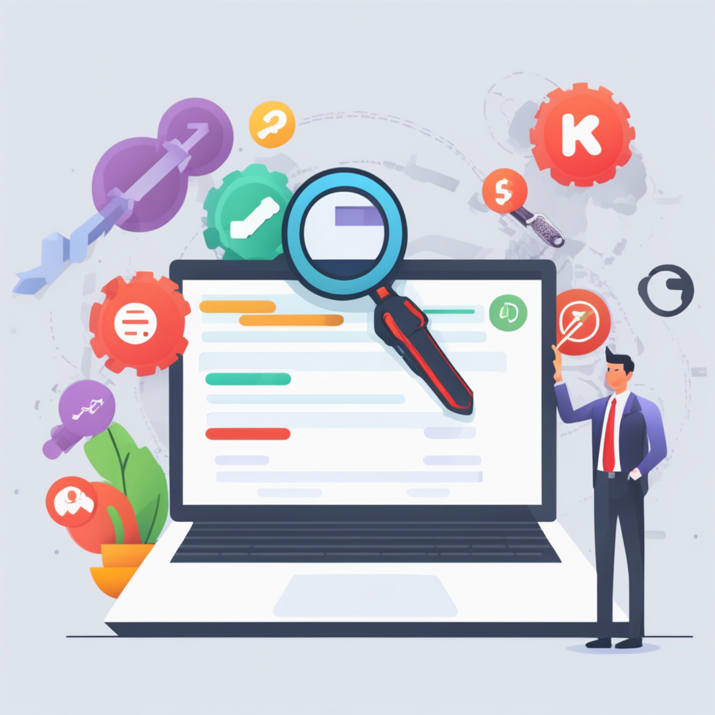 Keyword Rank Checker