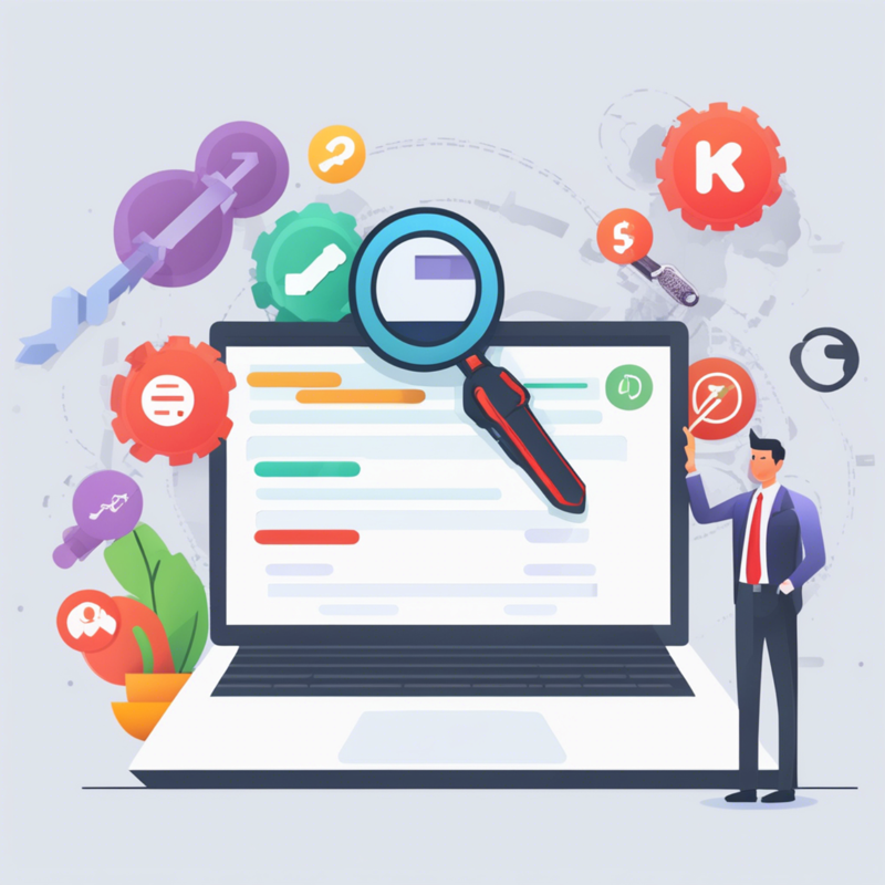 Keyword Rank Checker