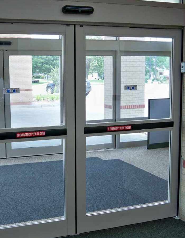 Professional Commercial Fire Door Installers & Wood Door Solutions