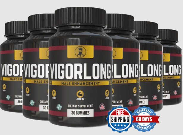 VigorLong Male Enhancement Reviews
