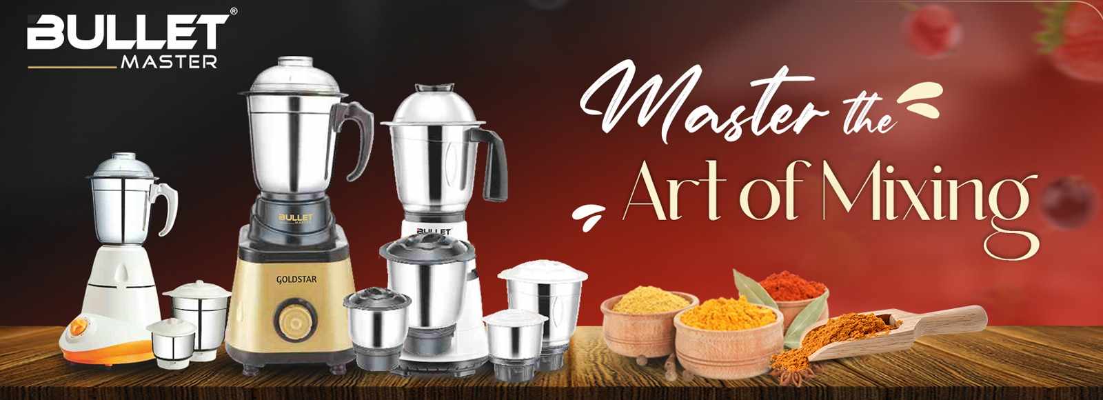 Why a Heavy Duty Mixer Grinder is a Must-Have for Every Professional Kitchen