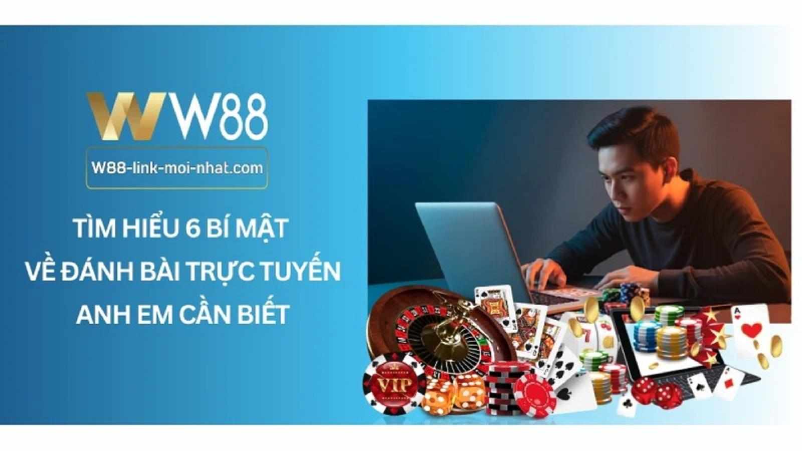 Hướng dẫn cơ bản cho người mới bắt đầu đánh bài trực tuyến