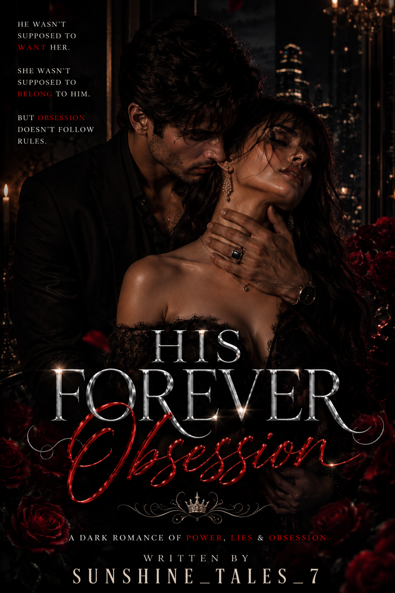 His Forever Obsession (21+)