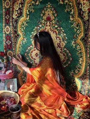 1. The Rajvansh Princess