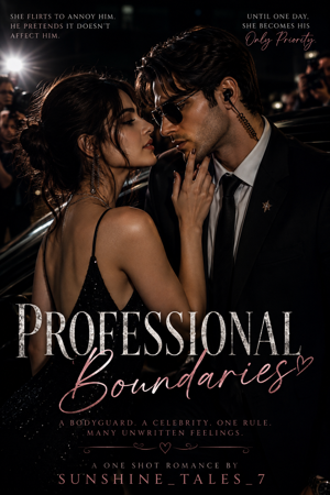 1. Professional Boundaries (Bodyguard × Celebrity)