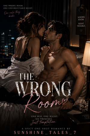 2. The Wrong Room (Strangers × Hotel Mix-Up)