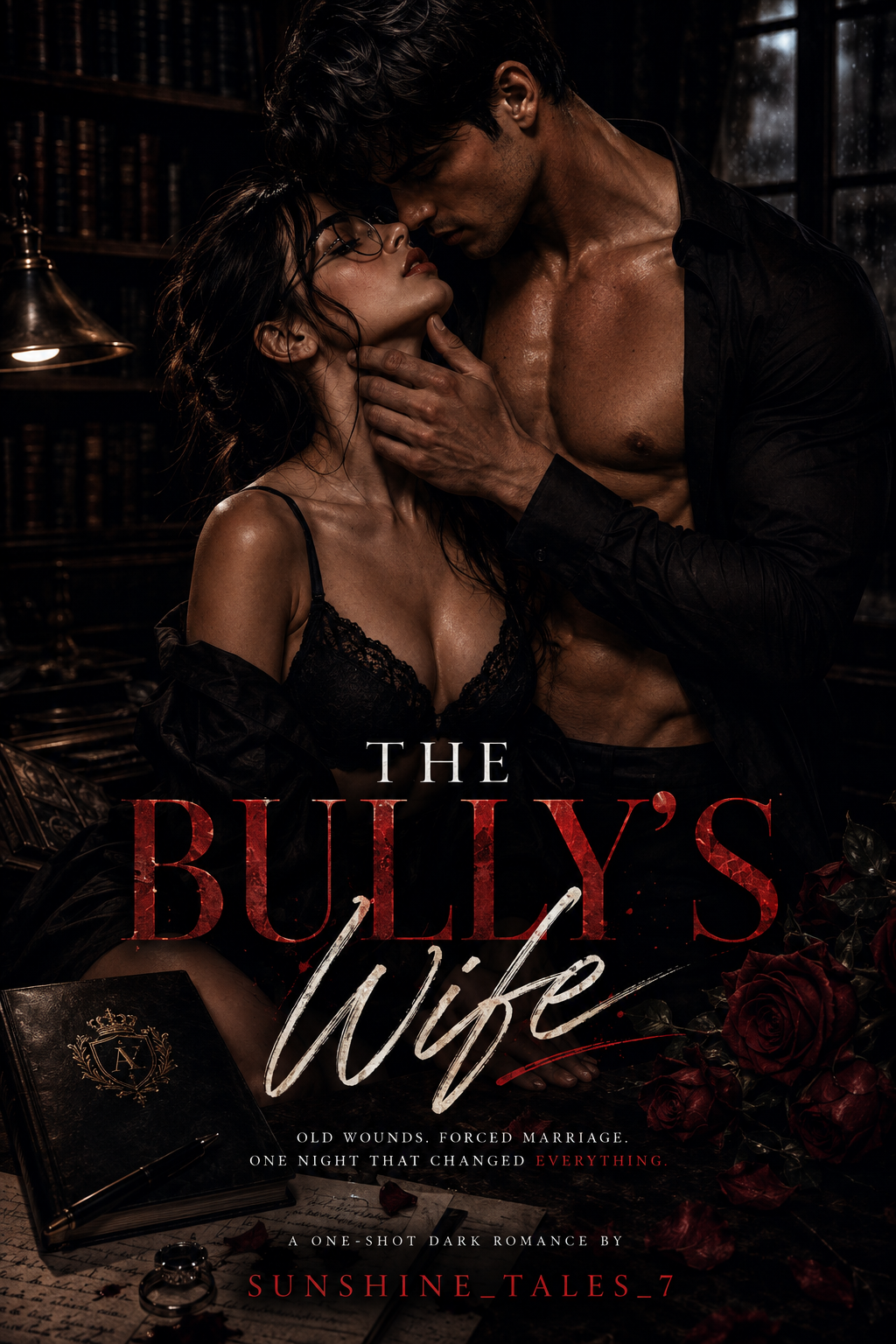The bully's Wife (21+)