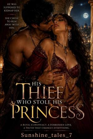 5. The Thief Who Stole his Princess