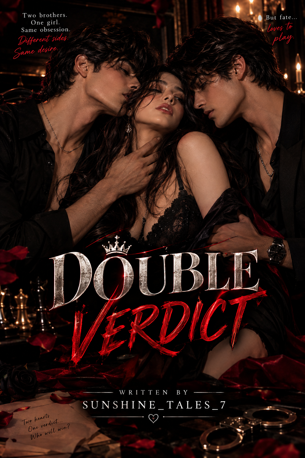 Double Verdict (21+)