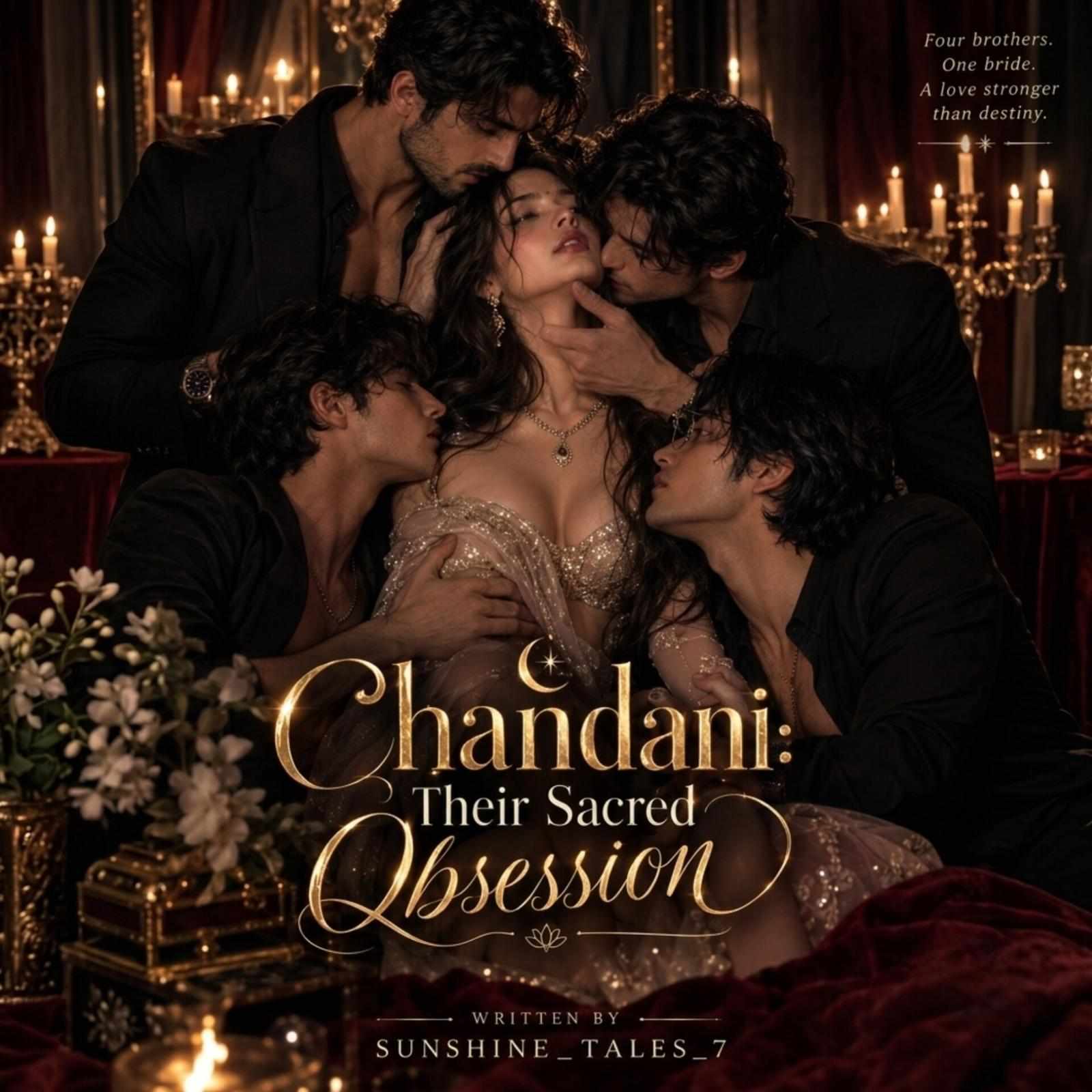 Chandani : Their Sacred Obsession