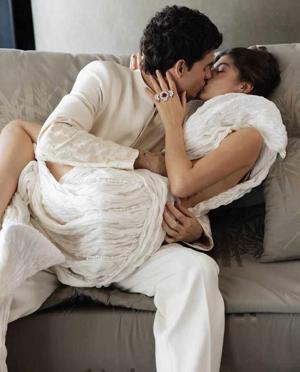 7. Tears on His Lap, Lips on His Jaw