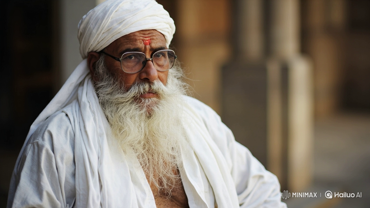 Laxman Das - My Sadhu Roommate at Rishikesh