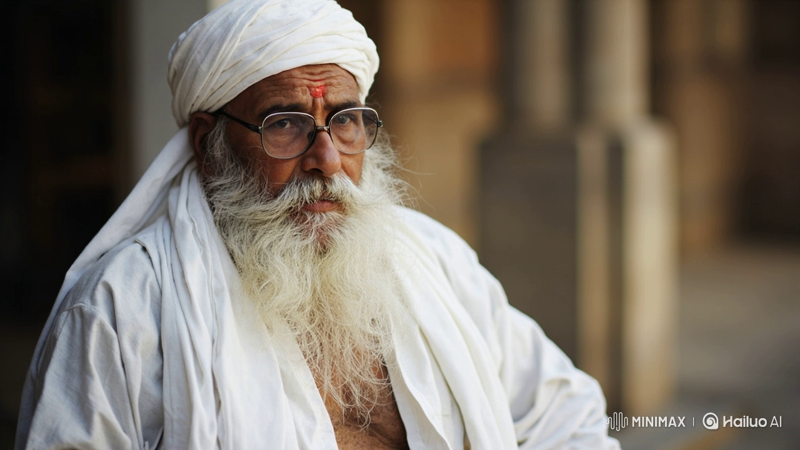 Laxman Das - My Sadhu Roommate at Rishikesh