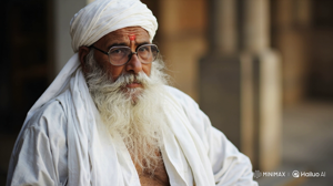 Day 2 - Sadhu Laxman Das says - I am your father, mother and wife