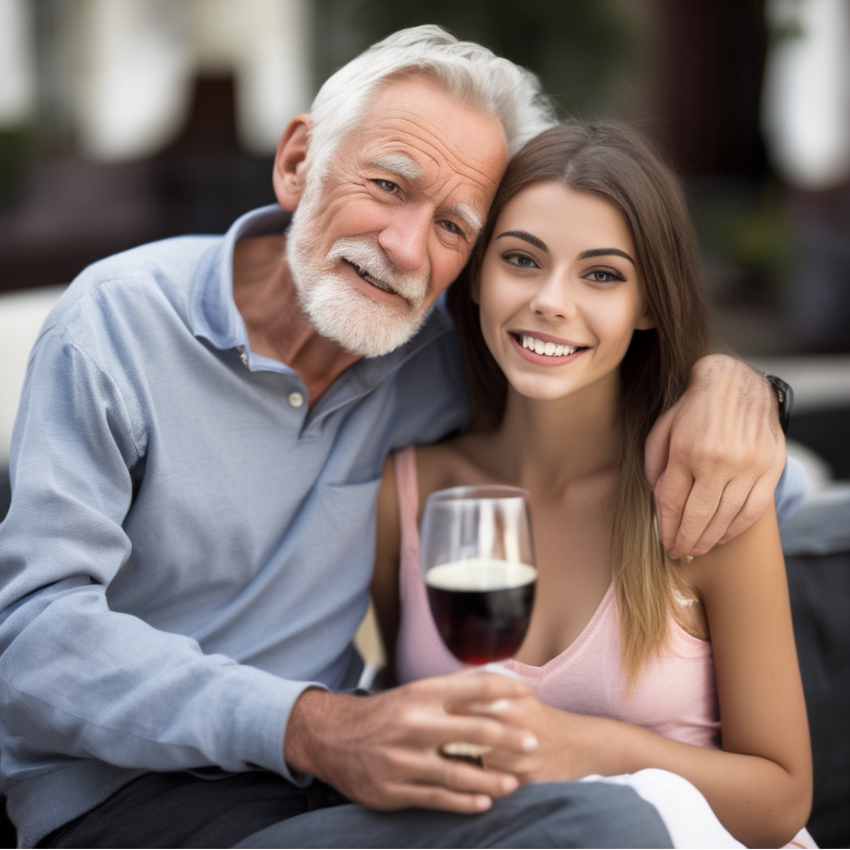 Date night with a 22-year-old