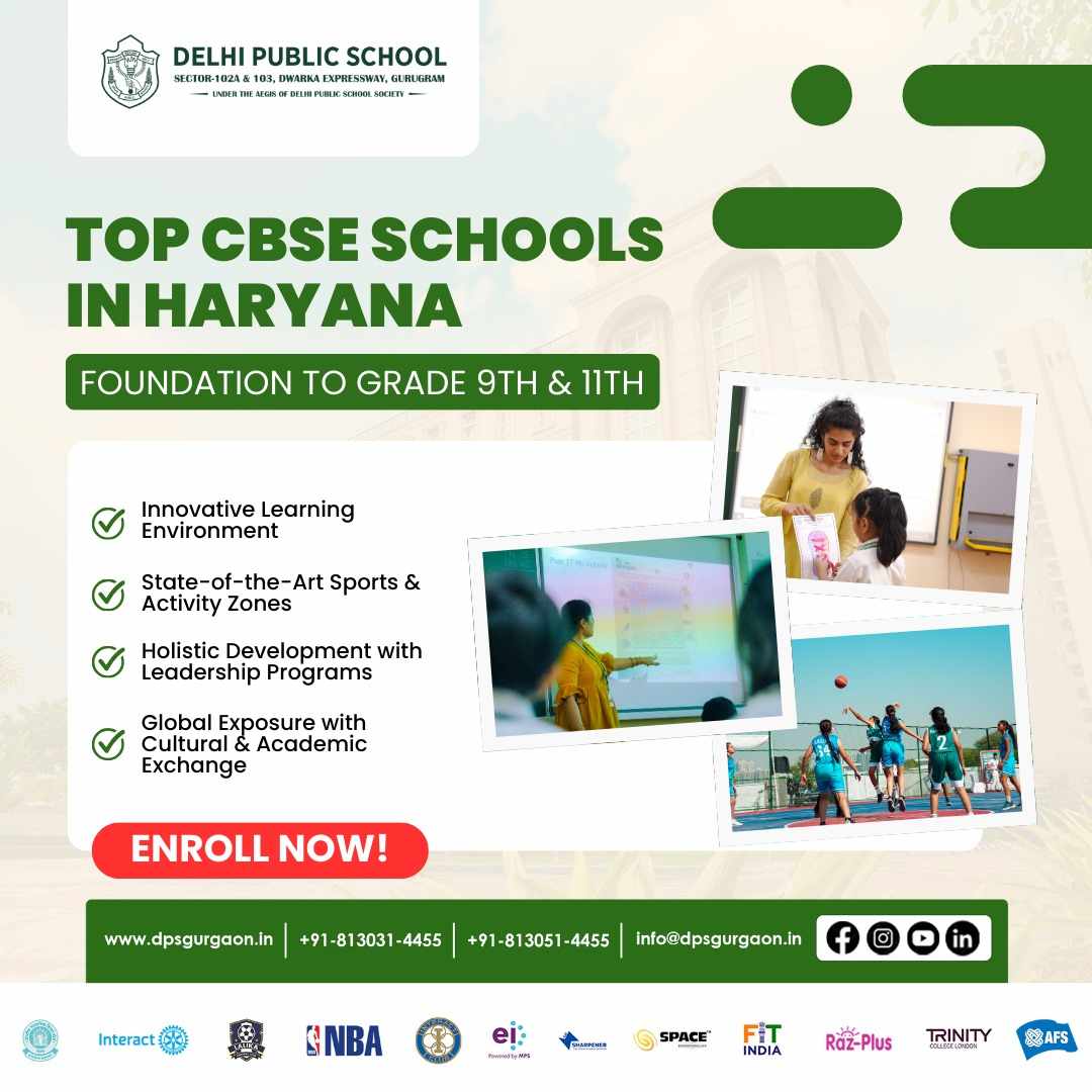 Enroll in Top Schools – Find & Apply to the Best Schools Near You | DPS Gurgaon