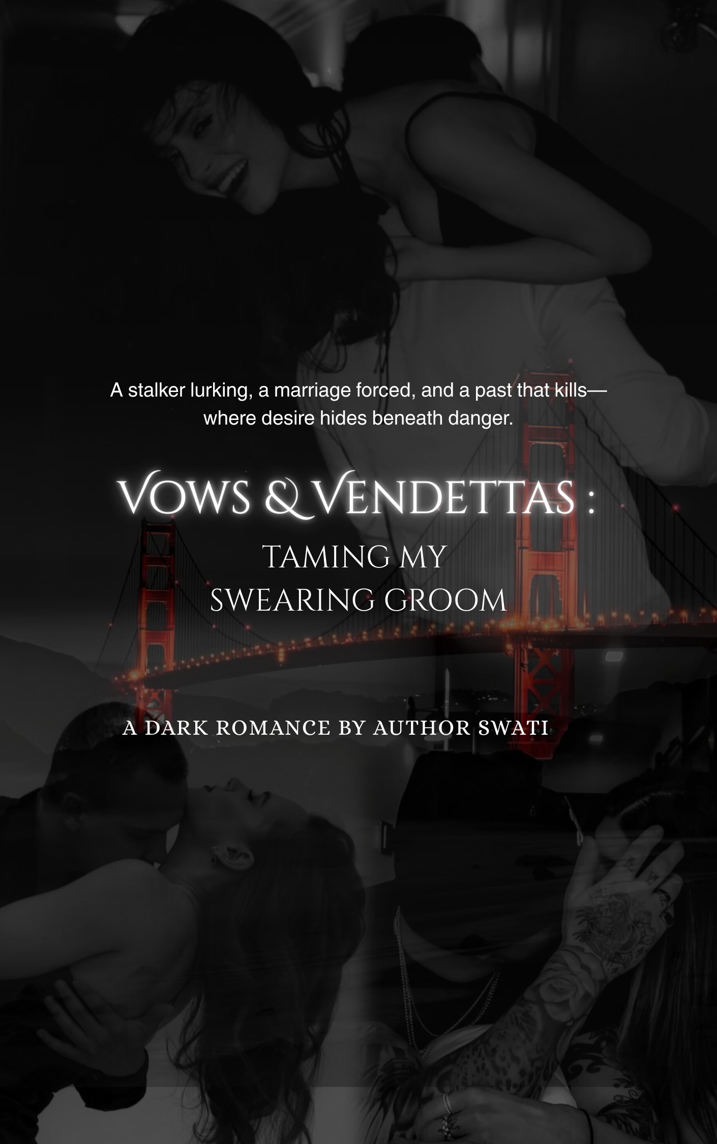 𝐓𝐀𝐌𝐈𝐍𝐆 𝐌𝐘 𝐒𝐖𝐄𝐀𝐑𝐈𝐍𝐆 𝐆𝐑𝐎𝐎𝐌: 𝐕𝐎𝐖𝐒 & 𝐕𝐄𝐍𝐃𝐄𝐓𝐓𝐀𝐒 |
