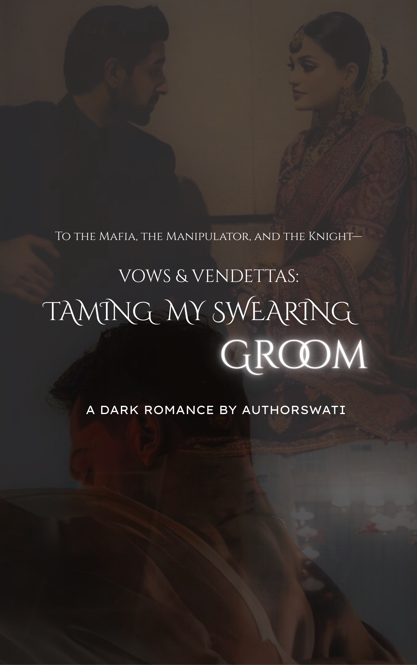 𝐓𝐀𝐌𝐈𝐍𝐆 𝐌𝐘 𝐒𝐖𝐄𝐀𝐑𝐈𝐍𝐆 𝐆𝐑𝐎𝐎𝐌: 𝐕𝐎𝐖𝐒 & 𝐕𝐄𝐍𝐃𝐄𝐓𝐓𝐀𝐒 |
