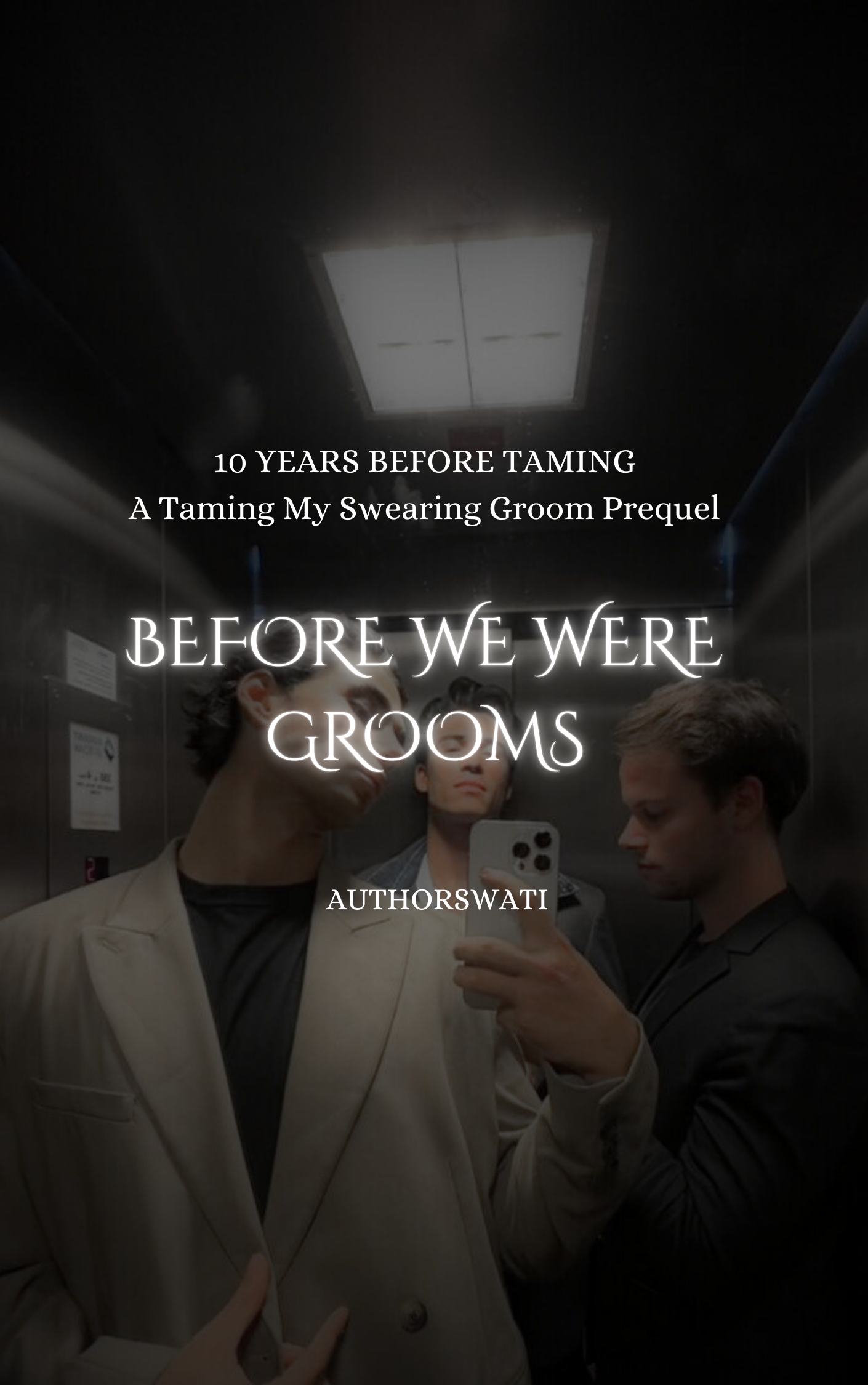 Before We Were Grooms |