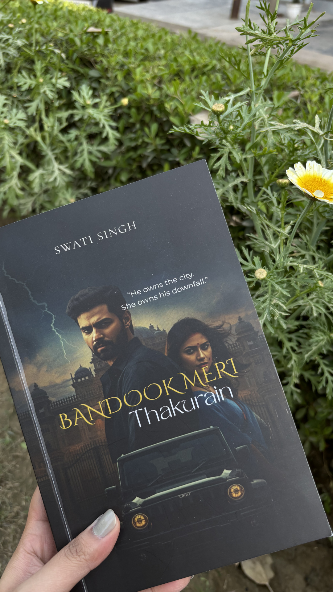 𝐁𝐀𝐍𝐃𝐎𝐎𝐊 𝐌𝐄𝐑𝐈 𝐓𝐇𝐀𝐊𝐔𝐑𝐀𝐈𝐍 | Paperback Available