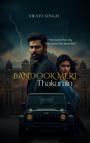 PAPERBACK ANNOUNCEMENT - Bandook Meri Thakurain (INDIA AND INTERNATIONAL READERS TOO)