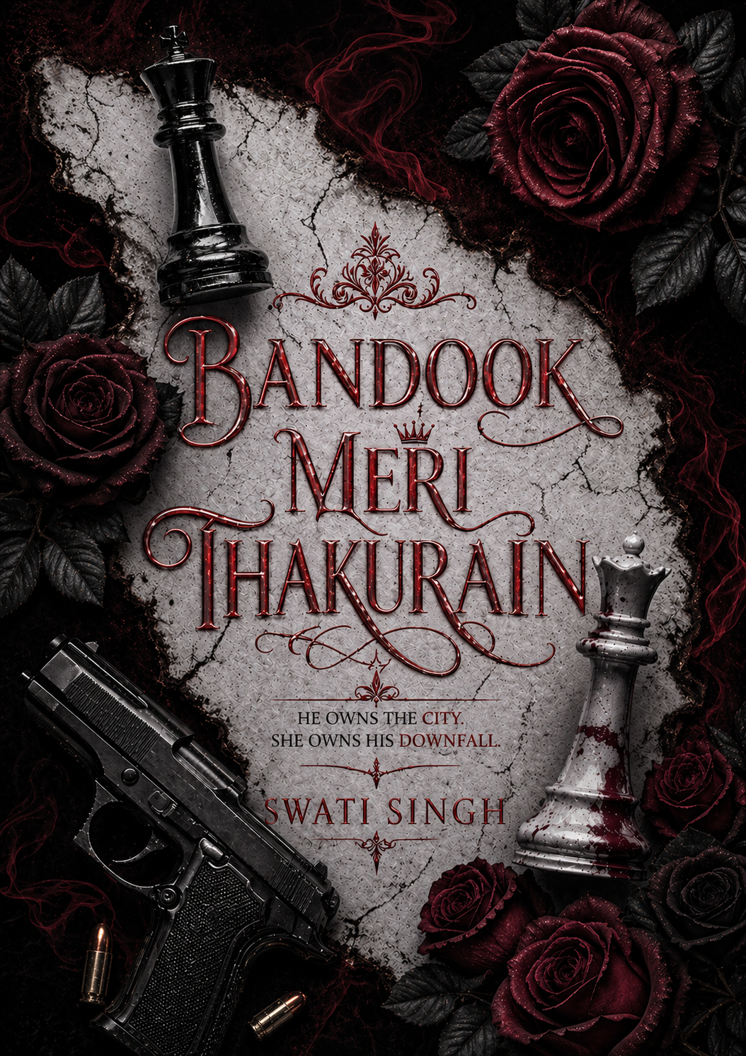 BANDOOK MERI THAKURAIN | E-BOOK