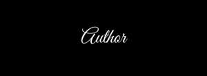 AUTHOR NOTE