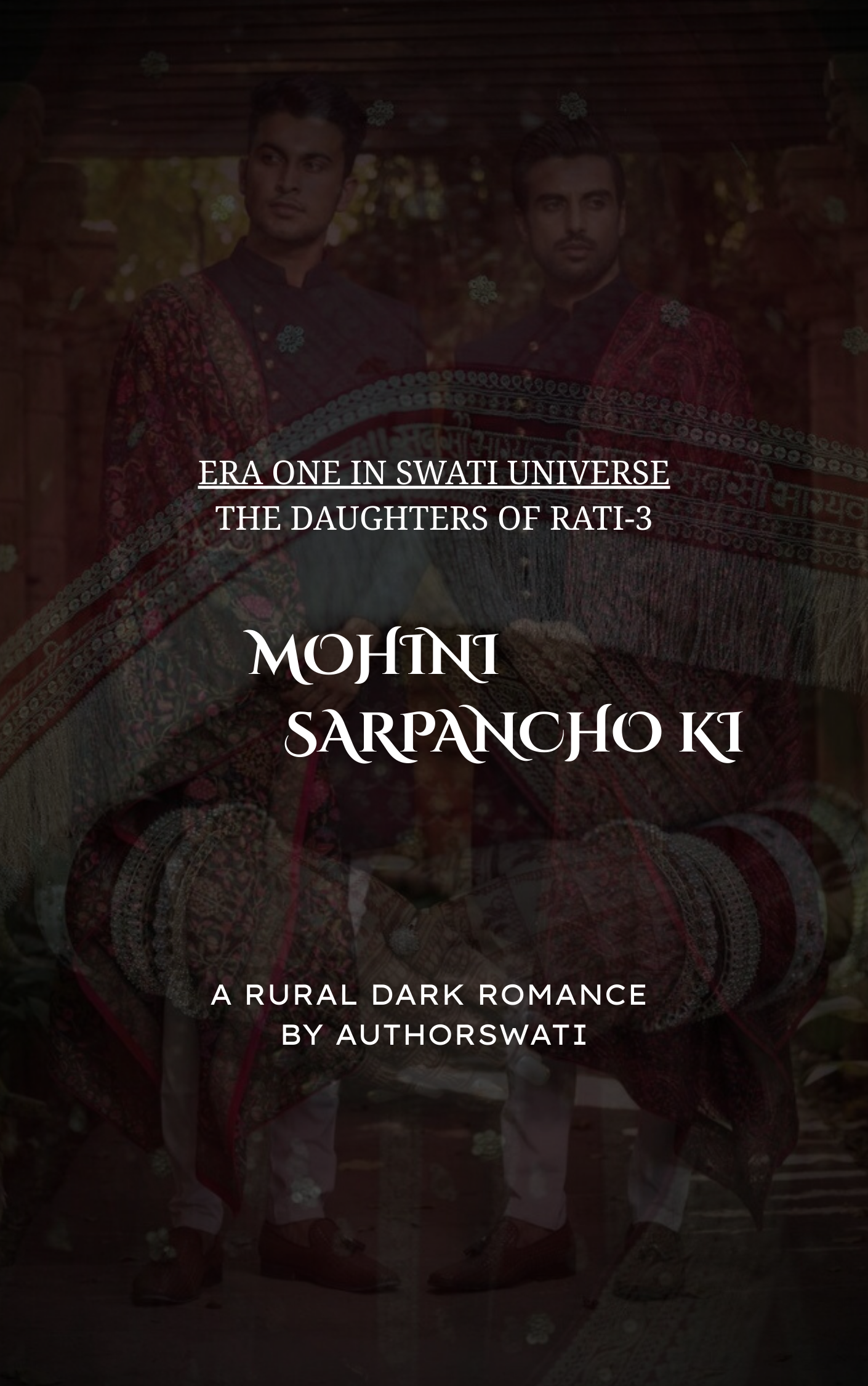 Mohini Sarpancho Ki | Book-3
