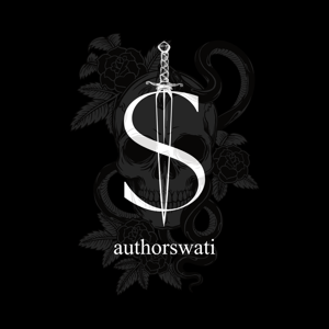 authorswati🎀 logo