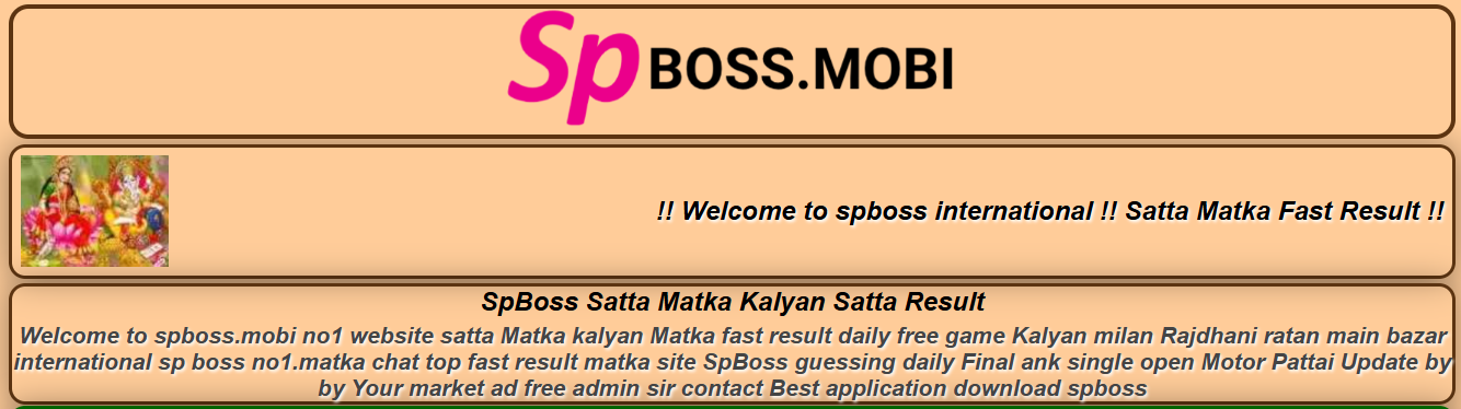 Why the Satta Matka Game Is Still Popular Today