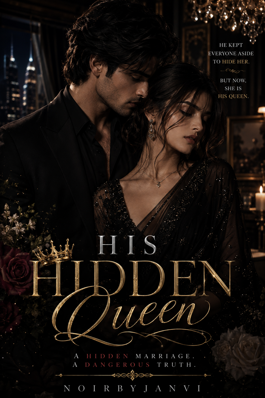His hidden Queen